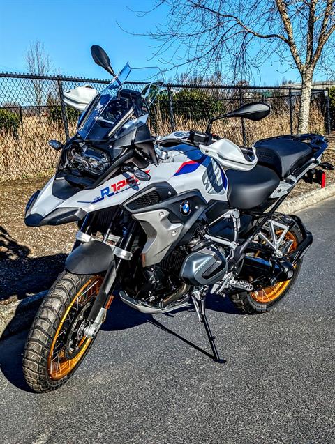 2023 BMW R 1250 GS in Ferndale, Washington - Photo 1