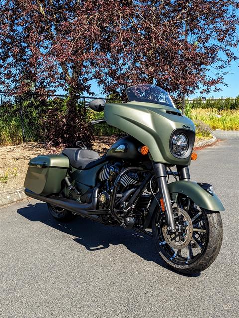 2023 Indian Motorcycle Chieftain® Dark Horse® in Ferndale, Washington - Photo 1
