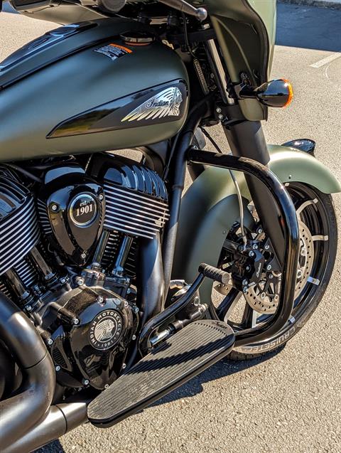 2023 Indian Motorcycle Chieftain® Dark Horse® in Ferndale, Washington - Photo 5