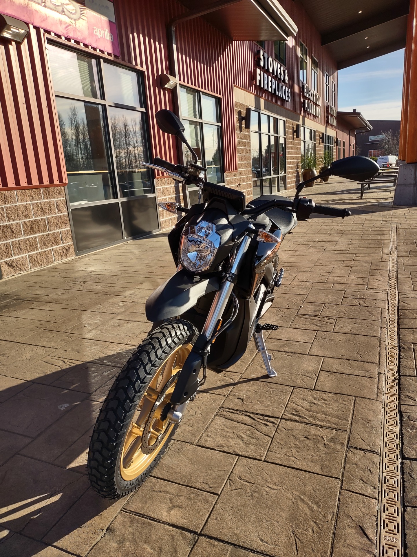 2022 Zero Motorcycles DSR ZF14.4 in Ferndale, Washington - Photo 2