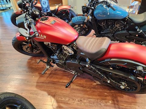 2023 Indian Motorcycle Scout® Bobber ABS in Ferndale, Washington - Photo 3