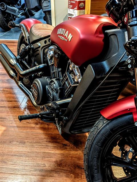 2024 Indian Motorcycle Scout® Bobber ABS in Ferndale, Washington - Photo 2