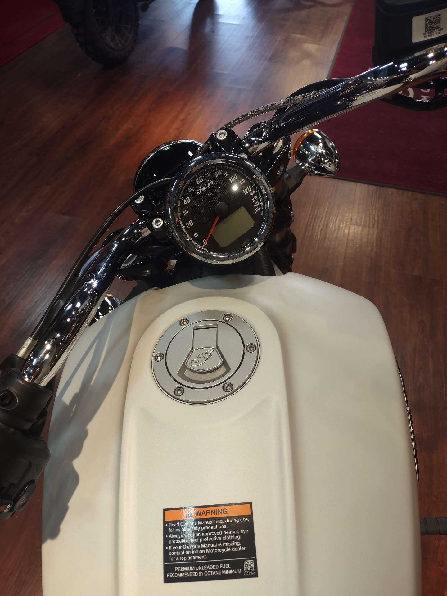 2022 Indian Motorcycle Scout® ABS in Ferndale, Washington - Photo 2