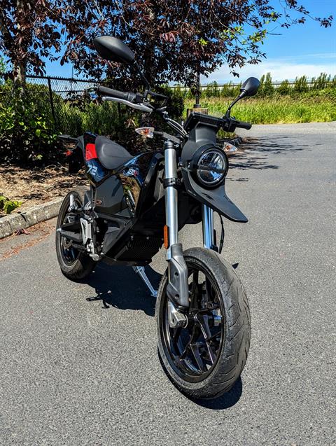 2023 Zero Motorcycles FXE ZF7.2 Integrated in Ferndale, Washington - Photo 1