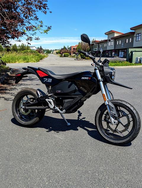 2023 Zero Motorcycles FXE ZF7.2 Integrated in Ferndale, Washington - Photo 2