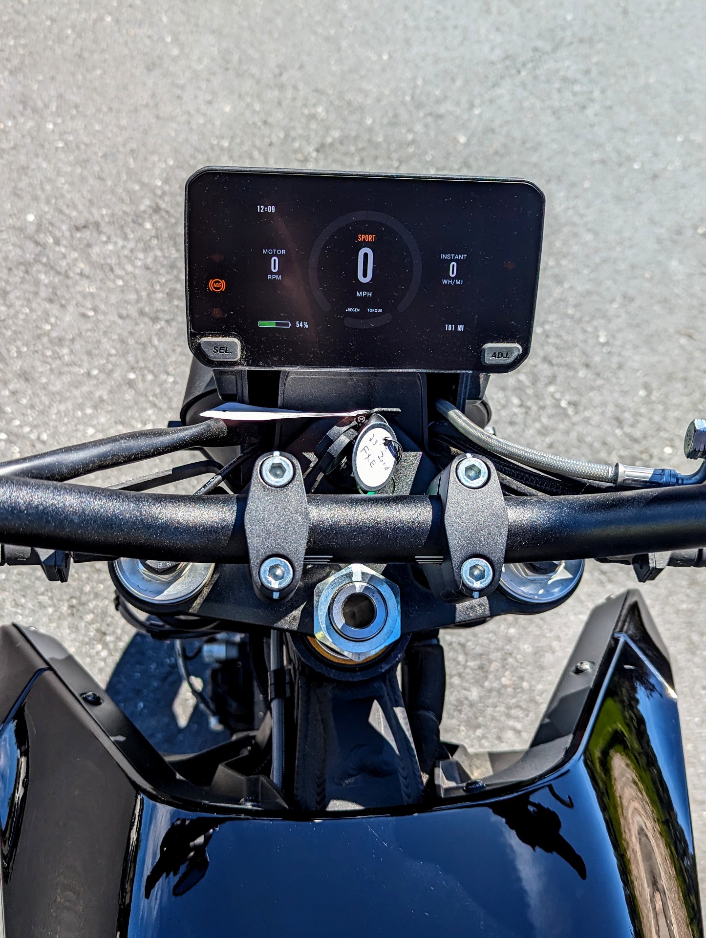 2023 Zero Motorcycles FXE ZF7.2 Integrated in Ferndale, Washington - Photo 4