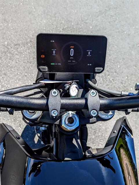 2023 Zero Motorcycles FXE ZF7.2 Integrated in Ferndale, Washington - Photo 4