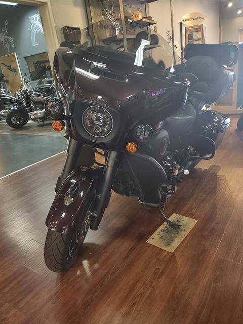 2021 Indian Motorcycle Chieftain® Dark Horse® Icon in Ferndale, Washington - Photo 2
