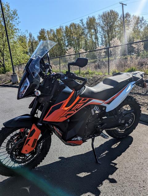 2019 KTM 790 Adventure in Ferndale, Washington - Photo 3