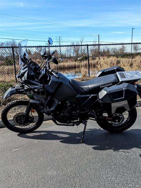 2022 Kawasaki KLR 650 Adventure in Ferndale, Washington - Photo 4