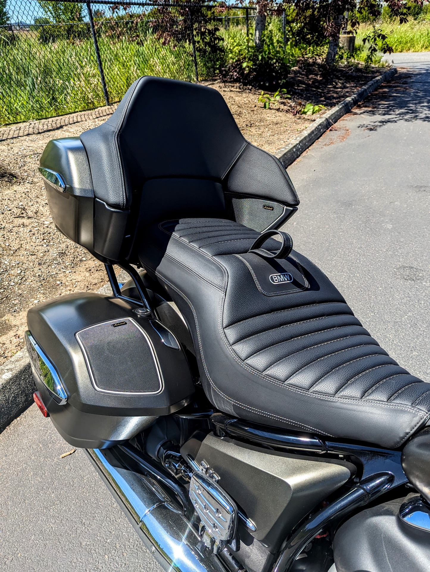 2022 BMW R 18 Transcontinental in Ferndale, Washington - Photo 6