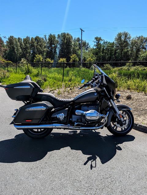 2022 BMW R 18 Transcontinental in Ferndale, Washington - Photo 3