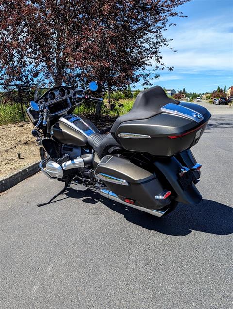 2022 BMW R 18 Transcontinental in Ferndale, Washington - Photo 5