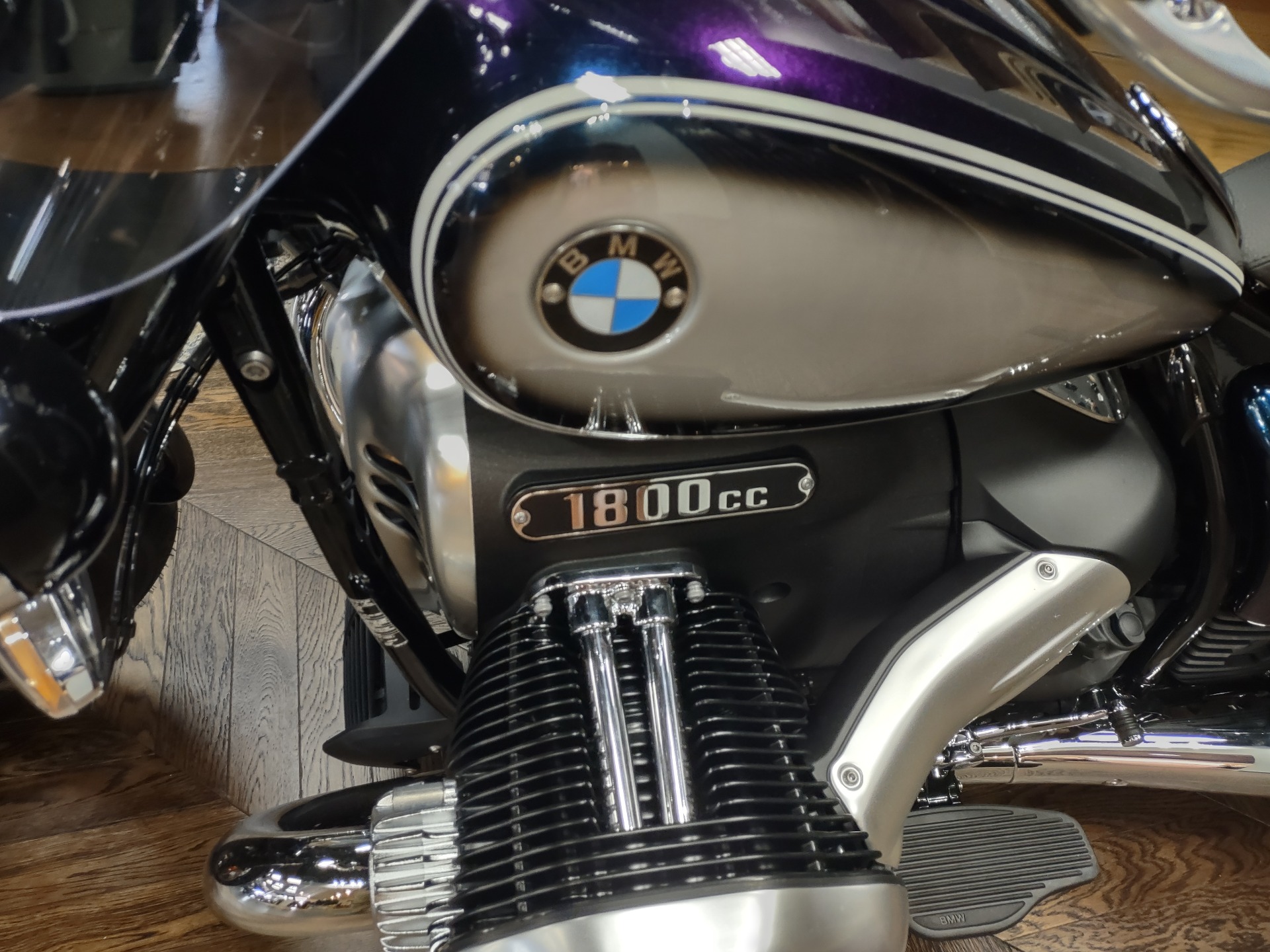 2022 BMW R 18 Classic in Ferndale, Washington - Photo 5