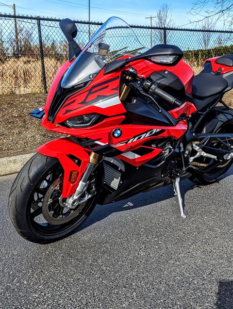 2024 BMW S 1000 RR in Ferndale, Washington - Photo 1