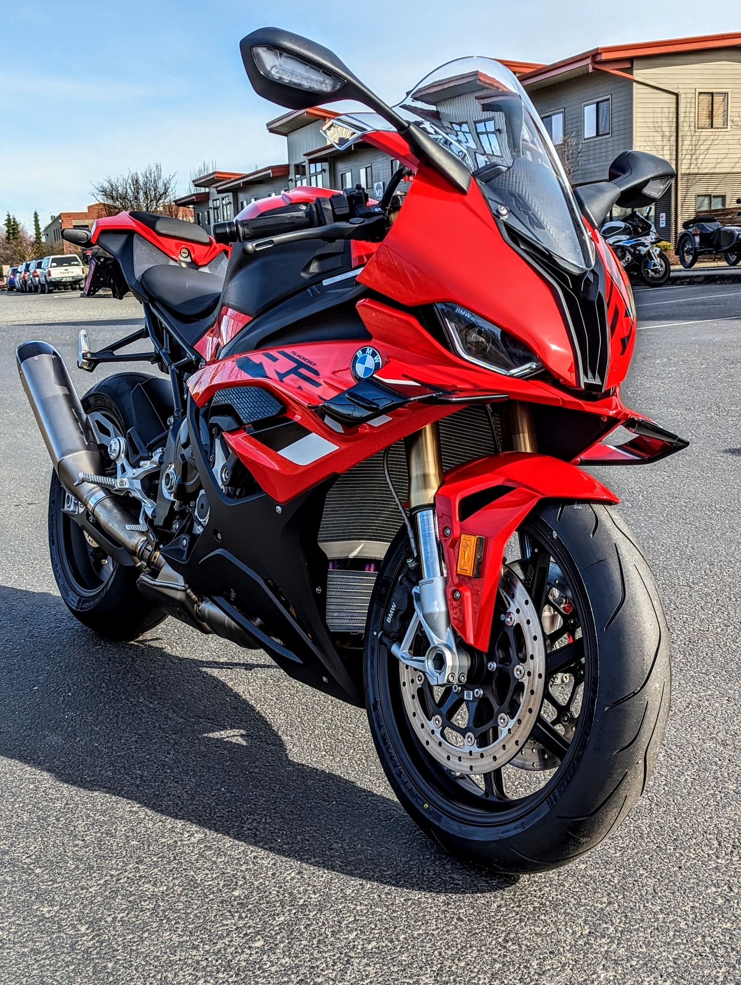 2024 BMW S 1000 RR in Ferndale, Washington - Photo 2