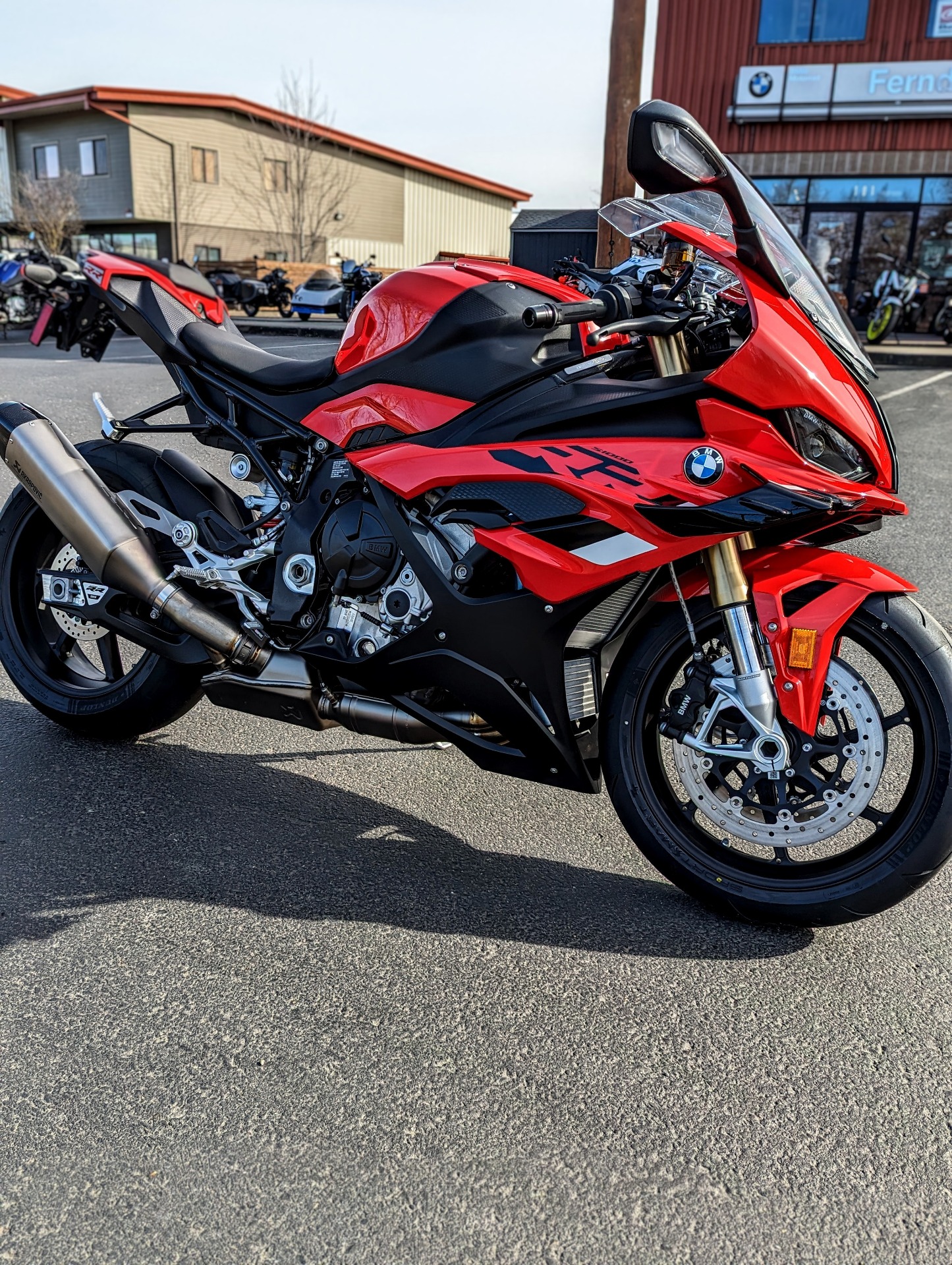 2024 BMW S 1000 RR in Ferndale, Washington - Photo 3