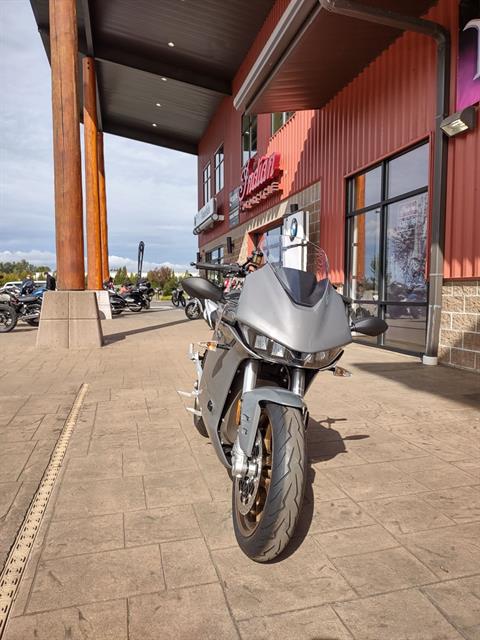 2021 Zero Motorcycles SR/S NA ZF14.4 Premium in Ferndale, Washington - Photo 2