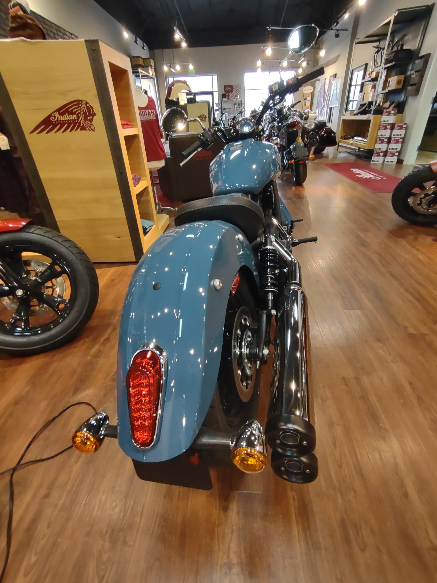2023 Indian Motorcycle Scout® Sixty ABS in Ferndale, Washington - Photo 4