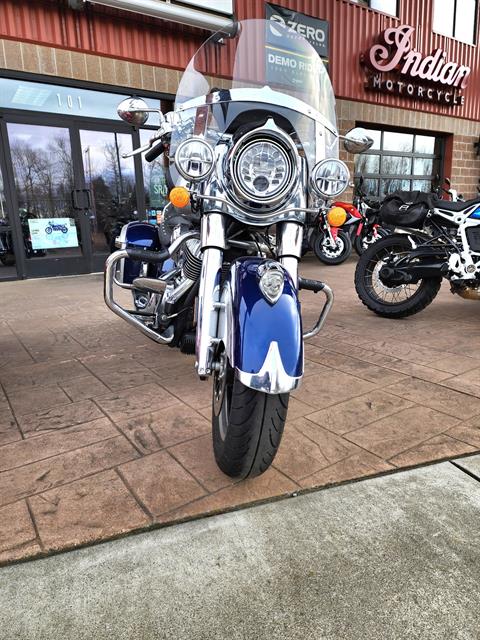 2017 Indian Motorcycle Springfield® in Ferndale, Washington - Photo 2