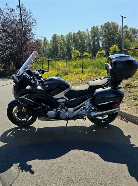 2017 Yamaha FJR1300ES in Ferndale, Washington - Photo 4