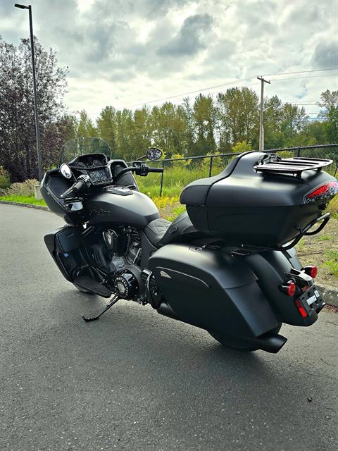 2024 Indian Motorcycle Pursuit® Dark Horse® in Ferndale, Washington - Photo 4