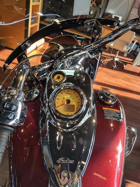 2022 Indian Motorcycle Springfield® in Ferndale, Washington - Photo 9