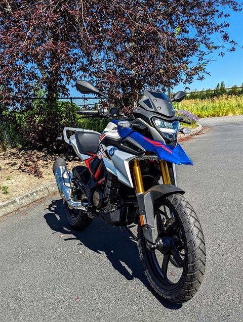 2024 BMW G 310 GS in Ferndale, Washington - Photo 1