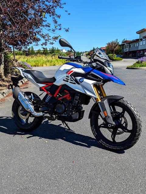 2024 BMW G 310 GS in Ferndale, Washington - Photo 2