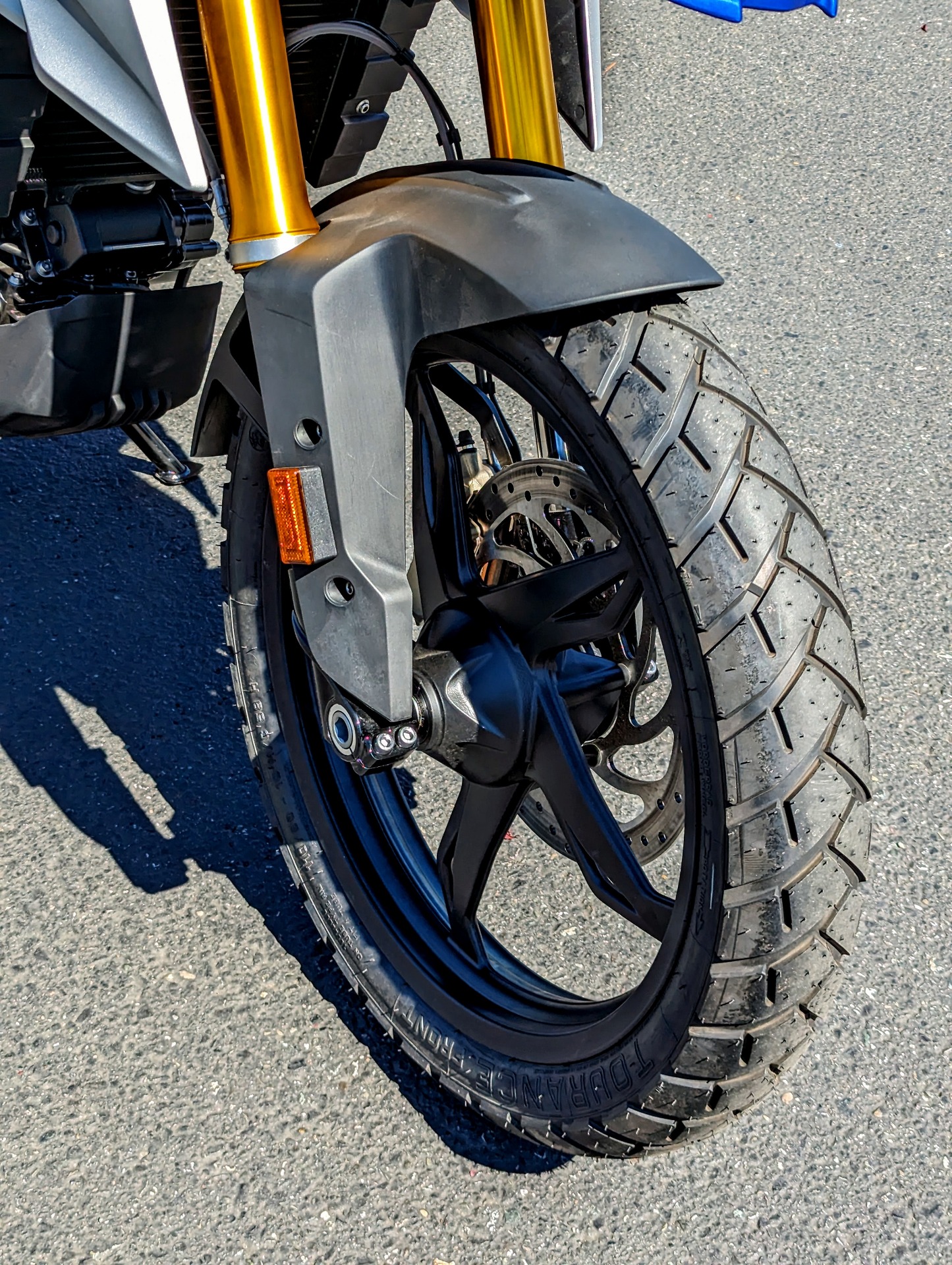 2024 BMW G 310 GS in Ferndale, Washington - Photo 5