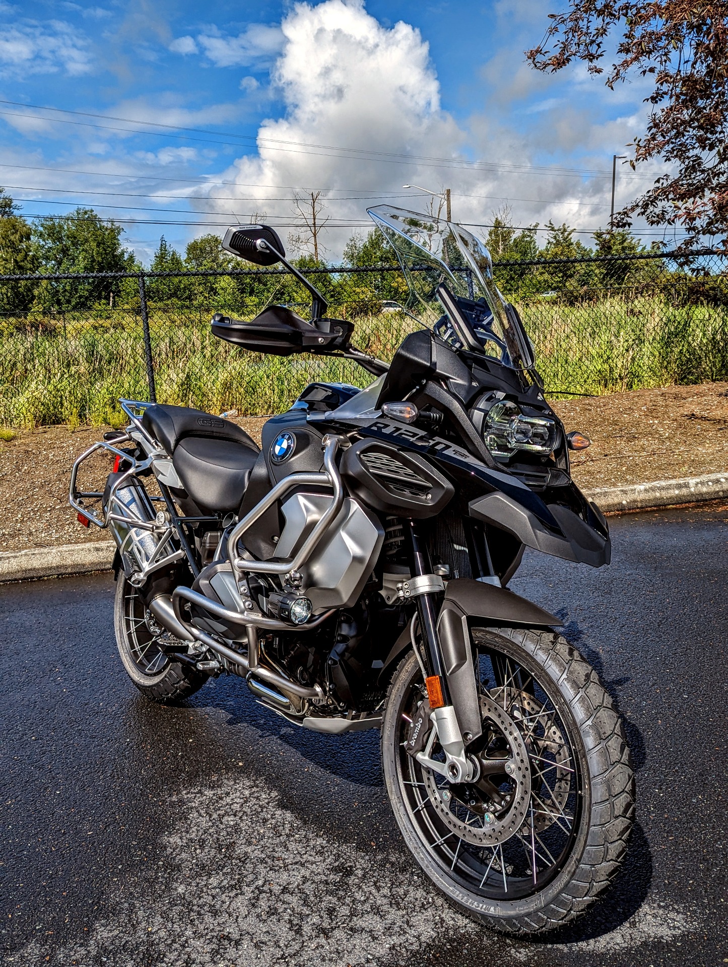 2024 BMW R 1250 GS Adventure in Ferndale, Washington - Photo 1