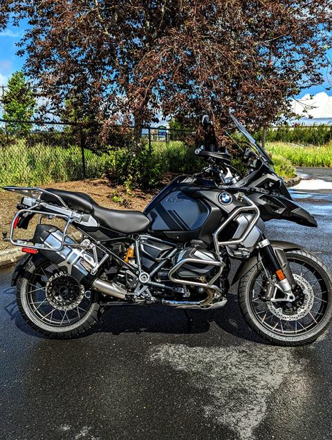 2024 BMW R 1250 GS Adventure in Ferndale, Washington - Photo 2