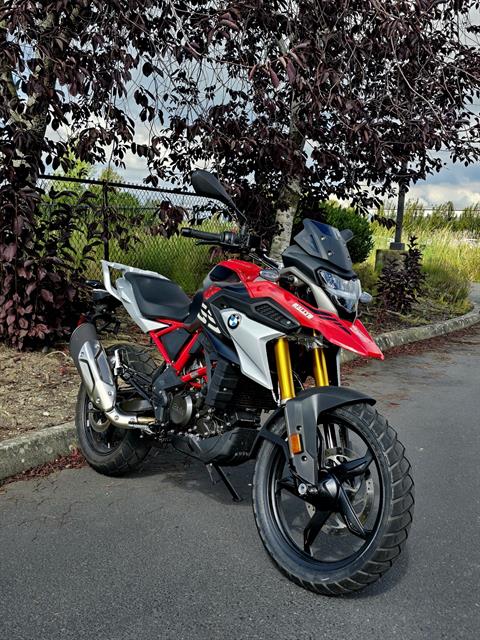 2024 BMW G 310 GS in Ferndale, Washington - Photo 1