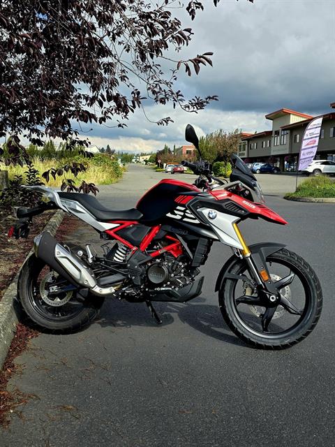 2024 BMW G 310 GS in Ferndale, Washington - Photo 2