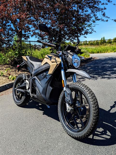 2022 Zero Motorcycles DS ZF7.2 in Ferndale, Washington - Photo 1