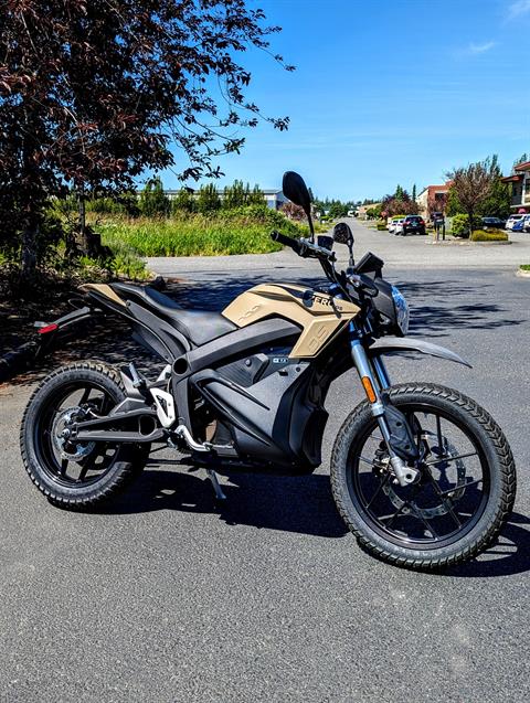 2022 Zero Motorcycles DS ZF7.2 in Ferndale, Washington - Photo 2