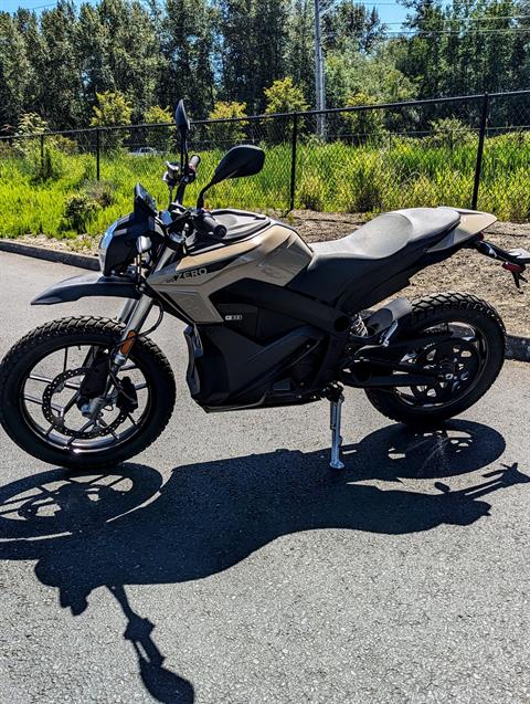 2022 Zero Motorcycles DS ZF7.2 in Ferndale, Washington - Photo 3