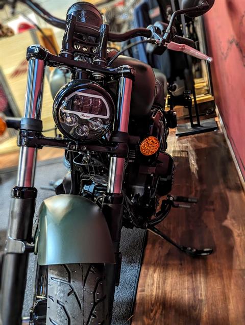 2023 Indian Motorcycle Chief Dark Horse® in Ferndale, Washington - Photo 2