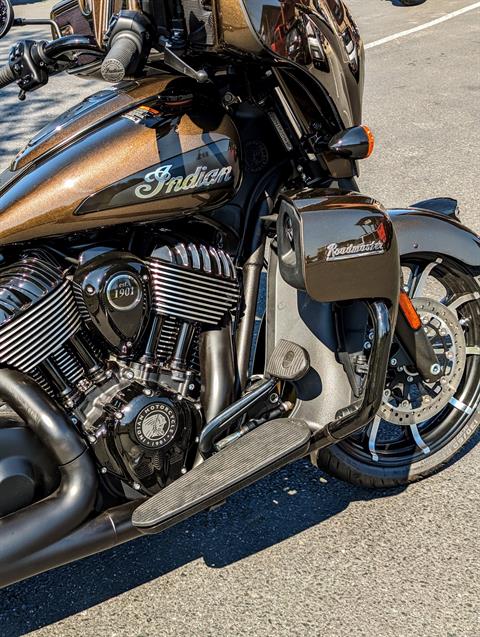 2023 Indian Motorcycle Roadmaster® Dark Horse® in Ferndale, Washington - Photo 3