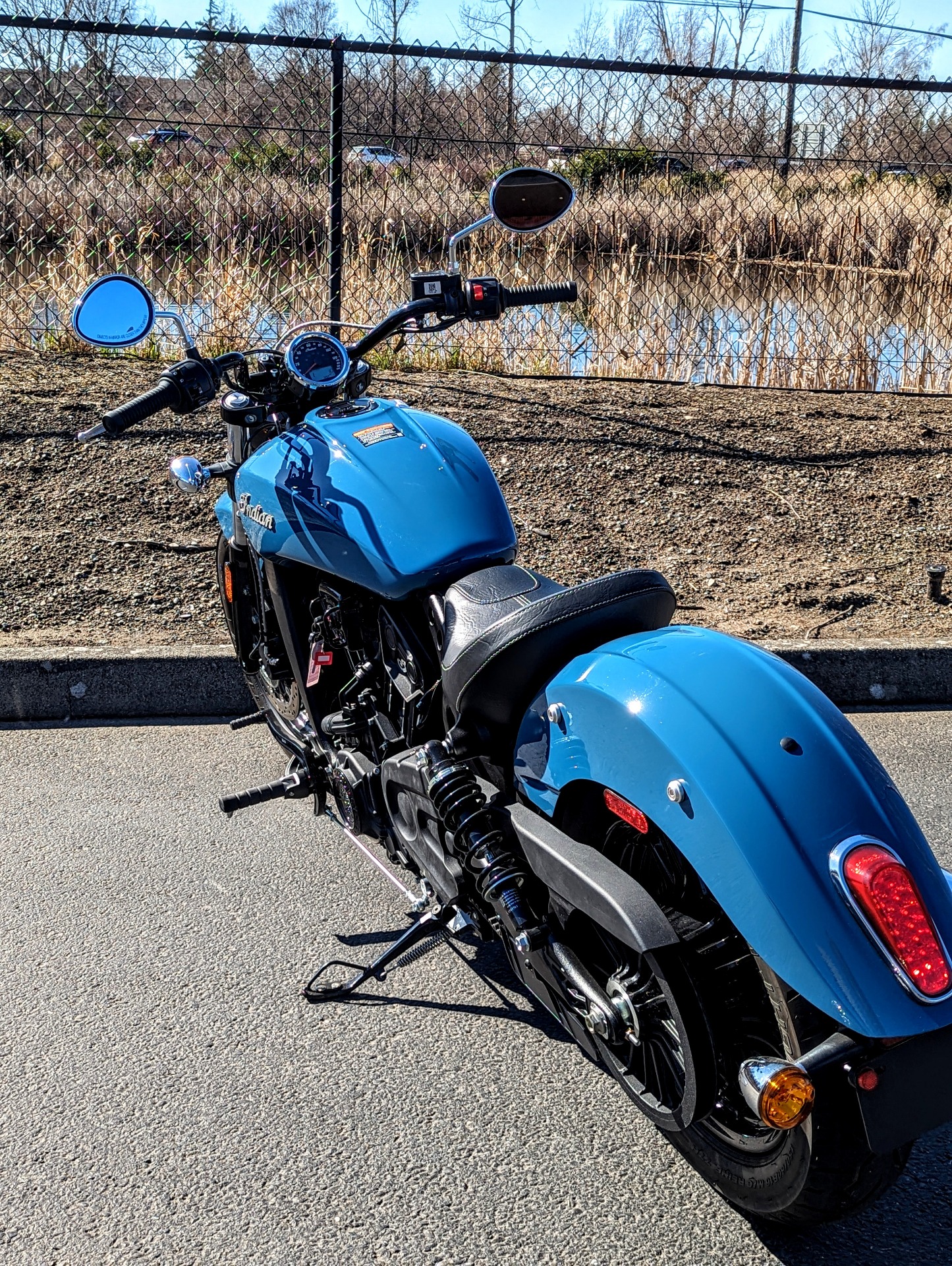 2023 Indian Motorcycle Scout® Bobber Sixty ABS in Ferndale, Washington - Photo 4
