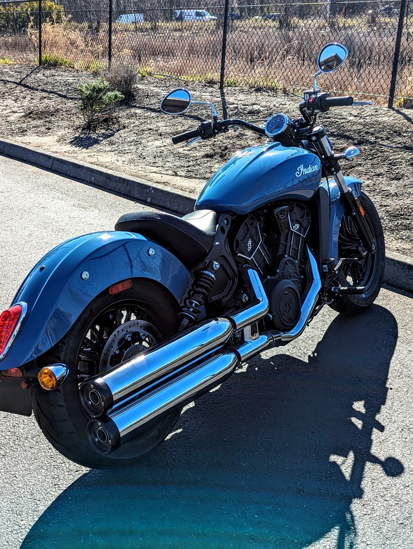 2022 Indian Motorcycle Scout® Sixty ABS in Ferndale, Washington - Photo 5