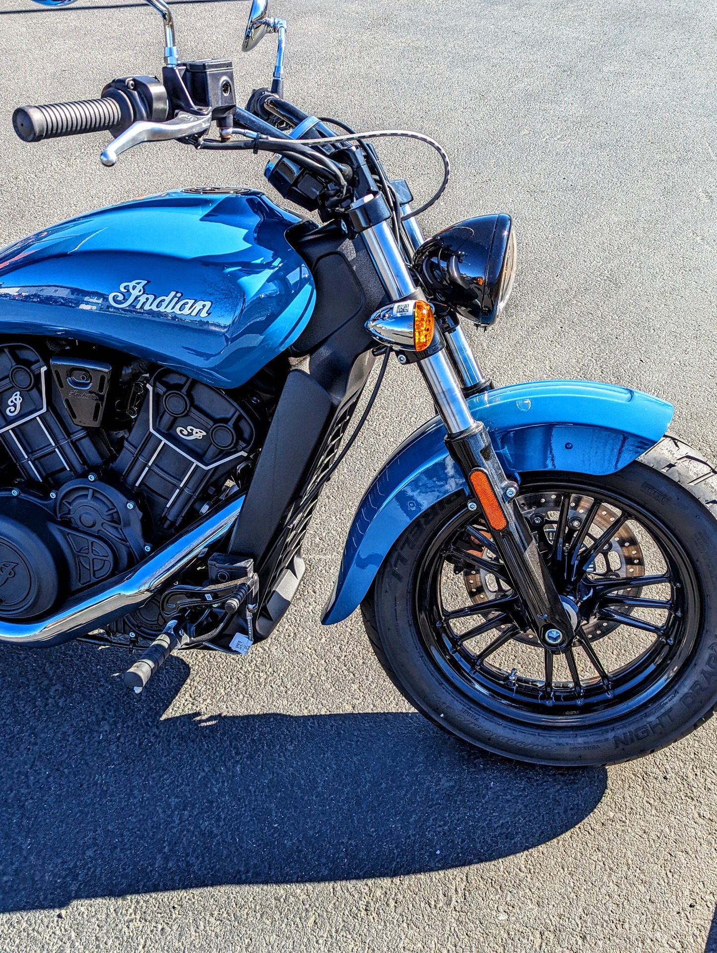 2022 Indian Motorcycle Scout® Sixty ABS in Ferndale, Washington - Photo 3