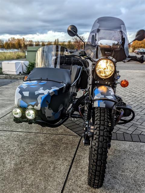 2023 Ural Motorcycles Gear Up with Adventure Package in Ferndale, Washington - Photo 2
