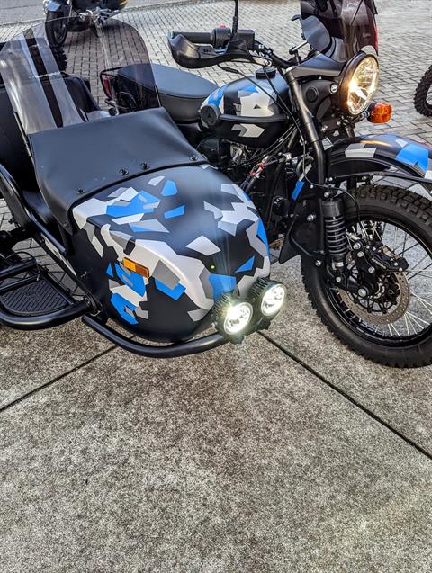 2023 Ural Motorcycles Gear Up with Adventure Package in Ferndale, Washington - Photo 3