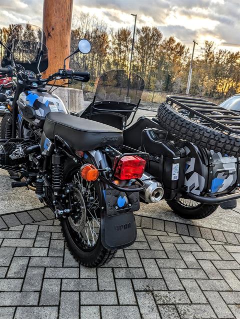 2023 Ural Motorcycles Gear Up with Adventure Package in Ferndale, Washington - Photo 4