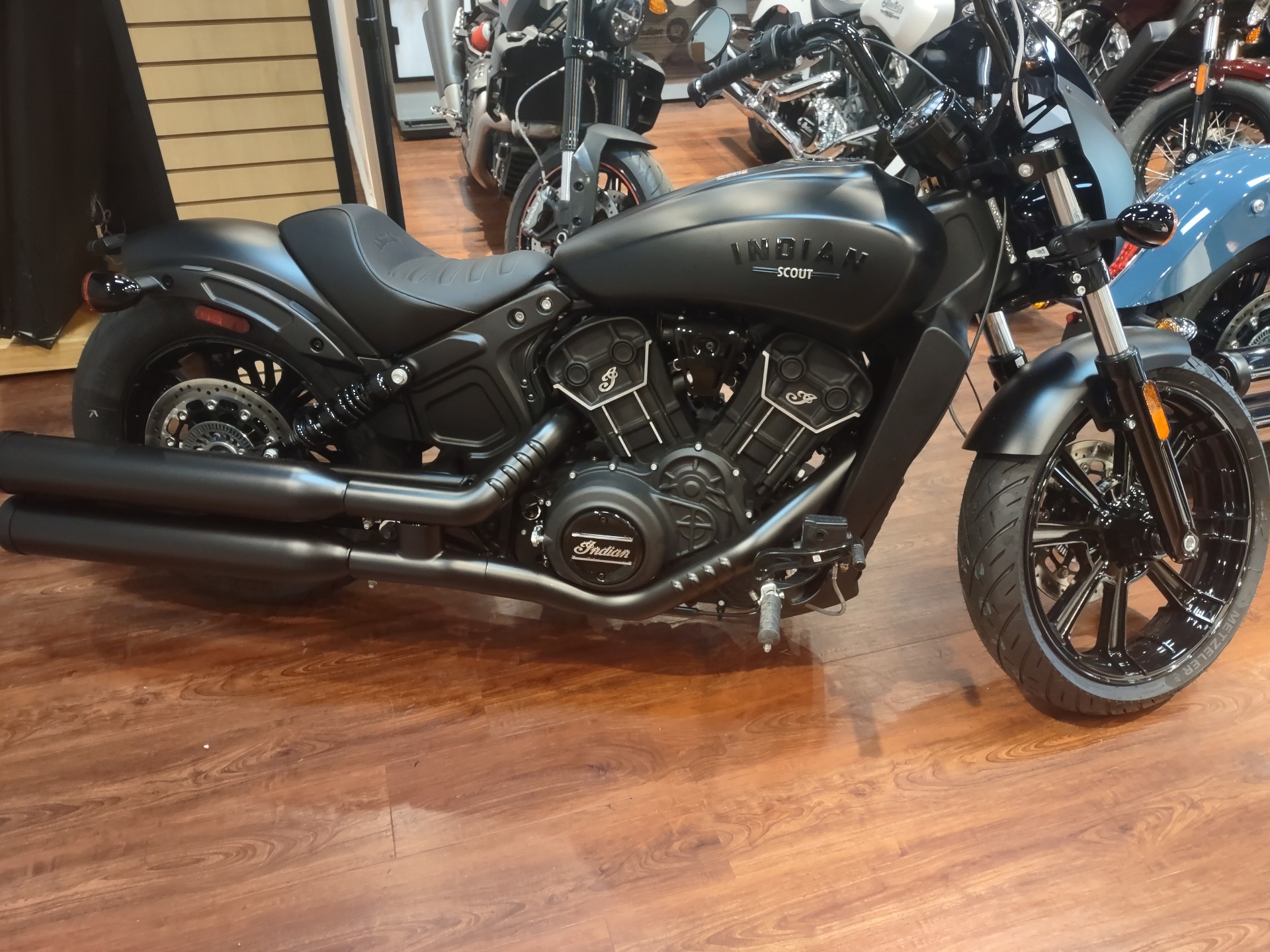 2023 Indian Motorcycle Scout® Rogue ABS in Ferndale, Washington - Photo 1