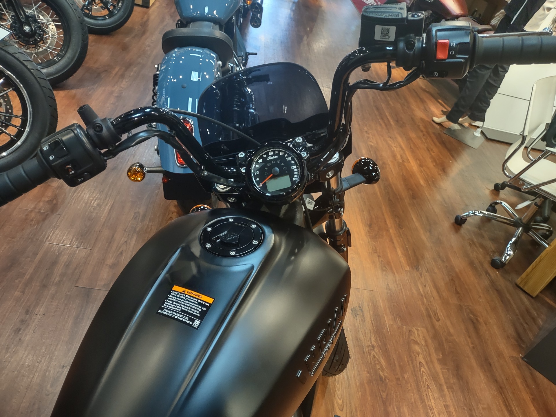 2023 Indian Motorcycle Scout® Rogue ABS in Ferndale, Washington - Photo 2