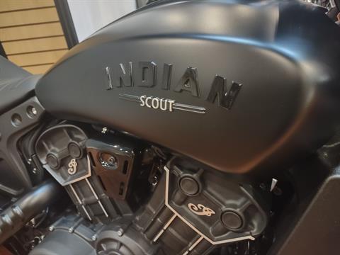 2023 Indian Motorcycle Scout® Rogue ABS in Ferndale, Washington - Photo 5