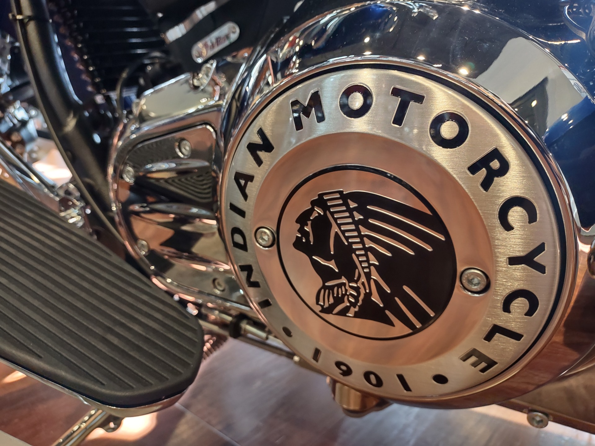 2022 Indian Motorcycle Chieftain® Limited in Ferndale, Washington - Photo 5