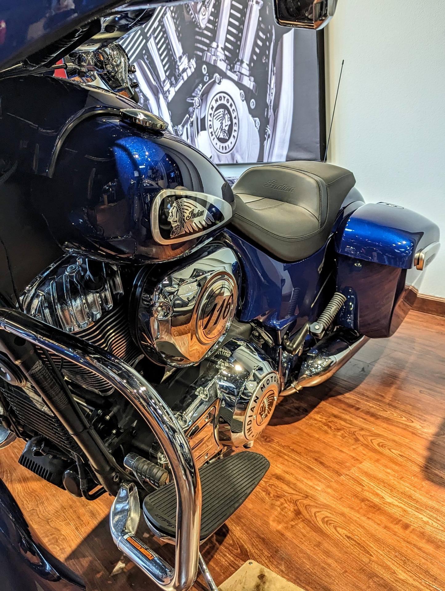 2022 Indian Motorcycle Chieftain® Limited in Ferndale, Washington - Photo 7